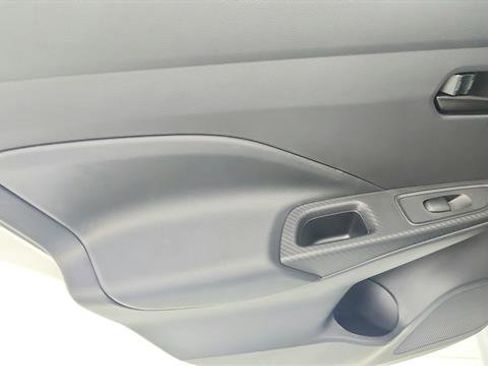 New 2025 Nissan Versa S w/ Trunk Package image 20