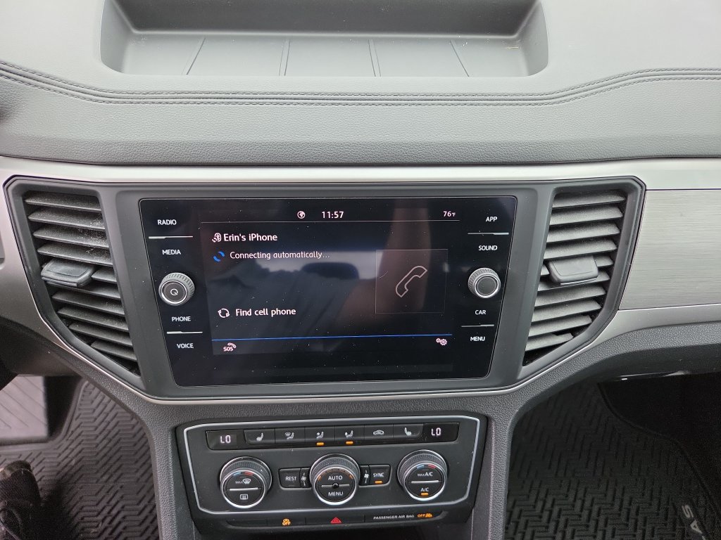 Used 2020 Volkswagen Atlas SE FWD image 22