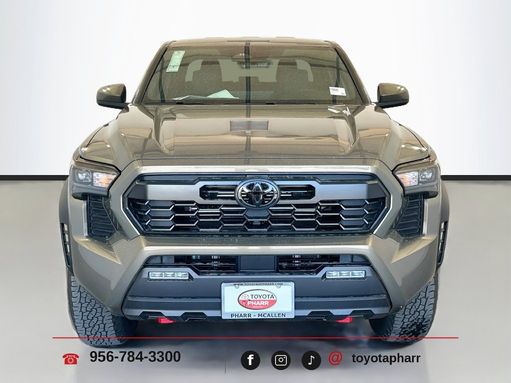 New 2026 Toyota Tacoma TRD Off-Road AWD/4WD image 2