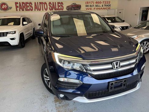 Used 2016 Honda Pilot EX image 1