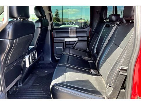 Used 2019 Ford F350 Lariat w/ Lariat Ultimate Package AWD/4WD image 5