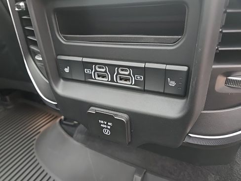New 2026 RAM 1500 Laramie w/ Night Edition image 96