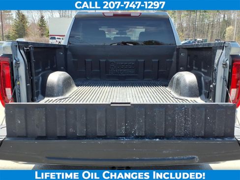 Used 2025 GMC Sierra 1500 SLT AWD/4WD image 10