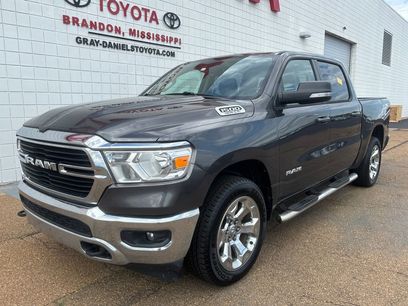 Used 2021 RAM 1500 Big Horn