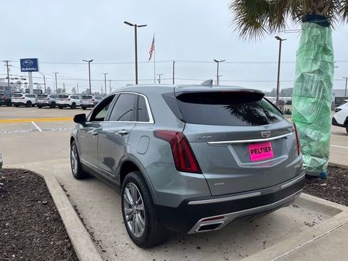 Used 2023 Cadillac XT5 Premium Luxury w/ LPO, Floor Liner Package image 17