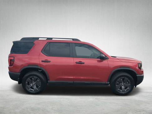 New 2026 Honda Passport RTL image 2
