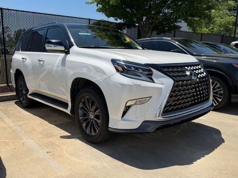 Used 2022 Lexus GX 460 Premium AWD/4WD image 2