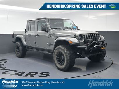 Used 2022 Jeep Gladiator Sport