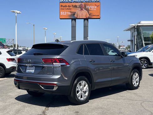 Used 2020 Volkswagen Atlas Cross Sport S AWD/4WD image 24