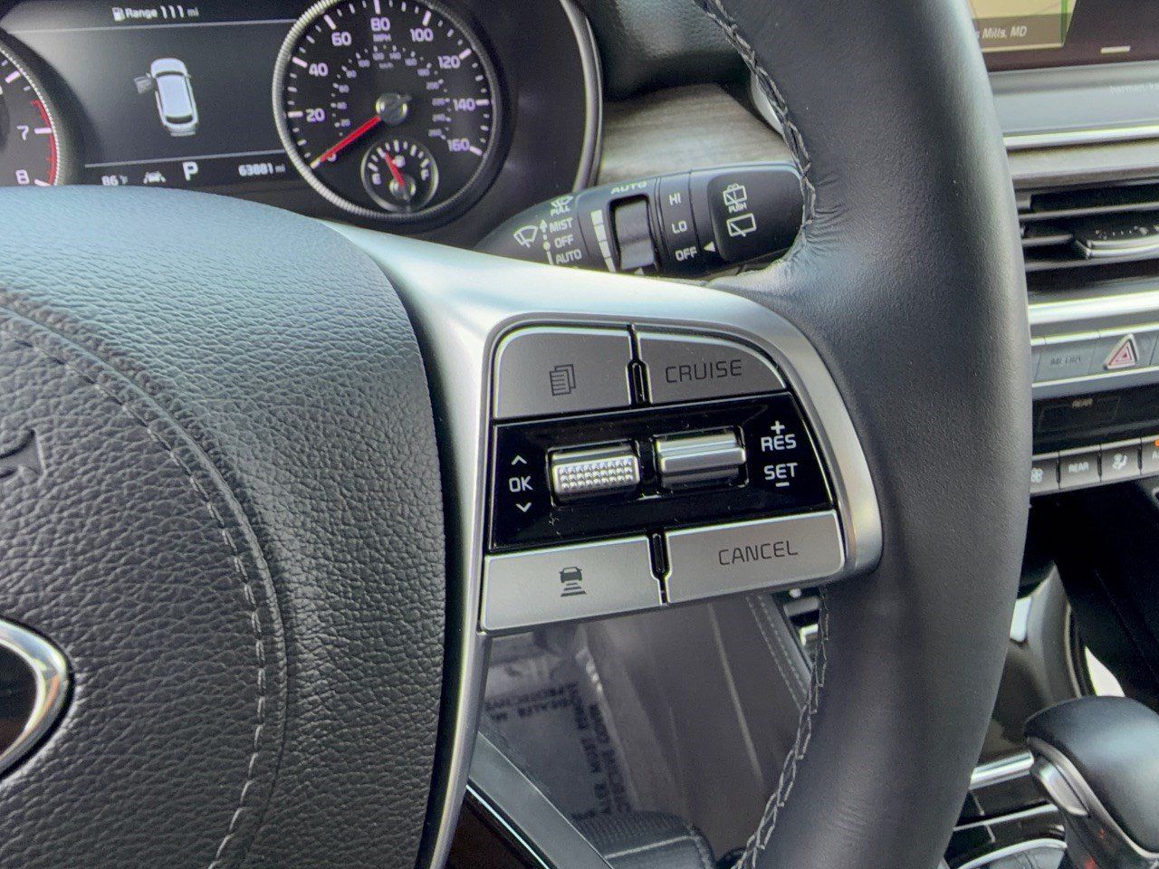 Used 2020 Kia Telluride SX w/ SX Prestige Package AWD/4WD image 19