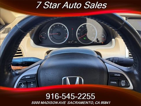 Used 2008 Honda Accord EX-L image 9