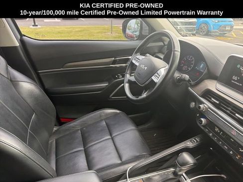 Certified 2022 Kia Telluride EX w/ EX Premium Package AWD/4WD image 14