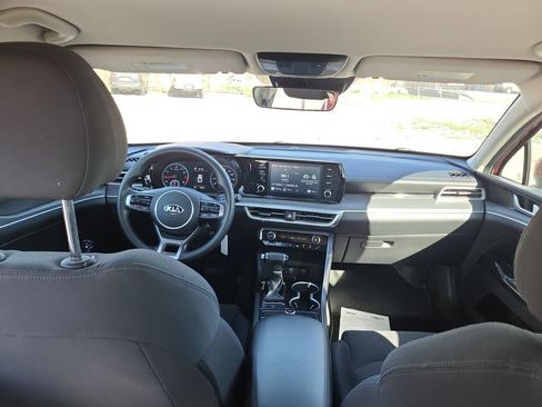 Used 2021 Kia K5 LX image 30