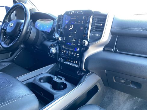 Used 2020 RAM 1500 Rebel w/ Rebel Level 2 Equipment Group AWD/4WD image 13