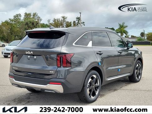New 2026 Kia Sorento EX image 6