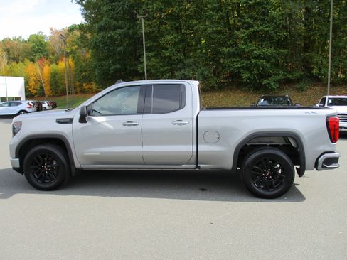Certified 2023 GMC Sierra 1500 Elevation image 8