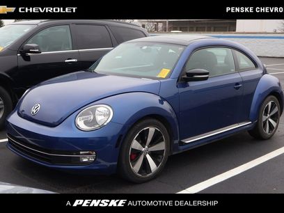 Used 2012 Volkswagen Beetle 2.0T
