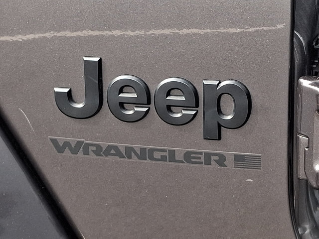 Used 2026 Jeep Wrangler Unlimited Sahara AWD/4WD image 30