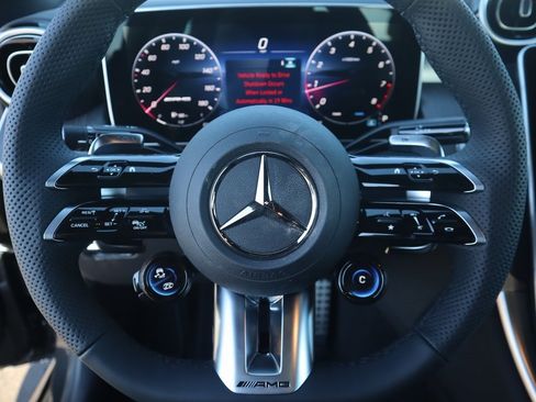 New 2026 Mercedes-Benz GLC 43 AMG 4MATIC image 37