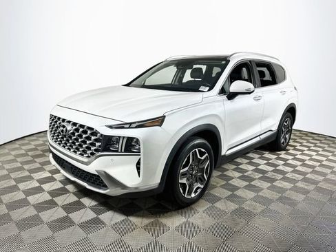 Used 2022 Hyundai Santa Fe Limited FWD image 7