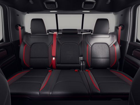 New 2027 RAM 1500 RHO AWD/4WD image 3