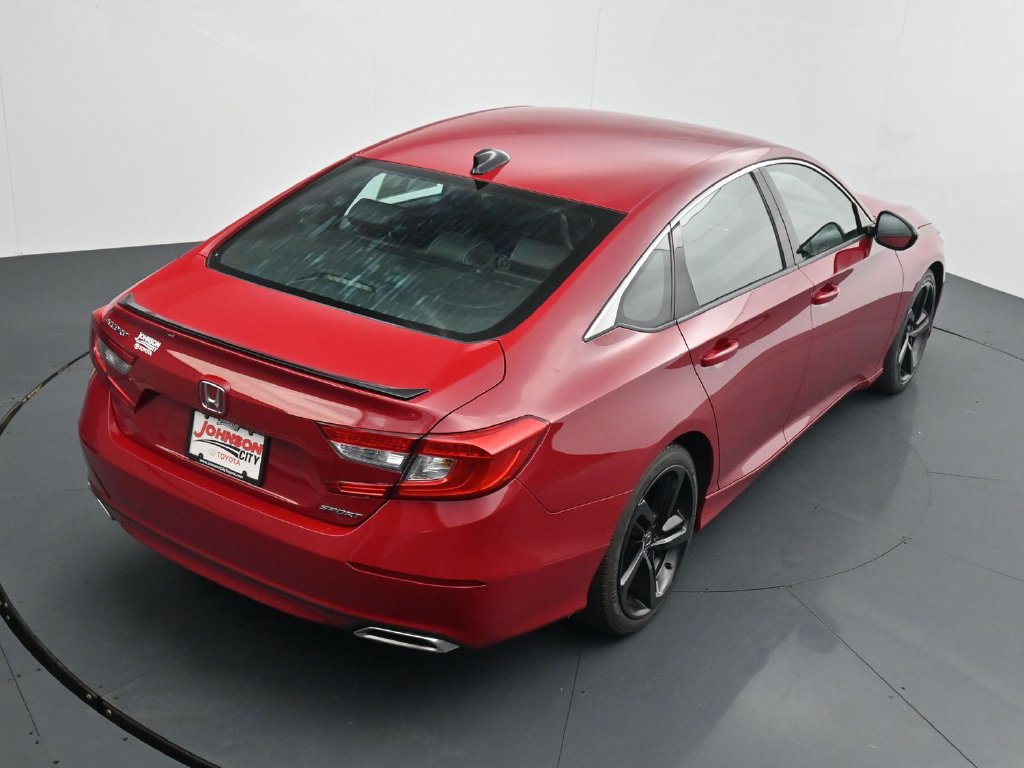 Used 2022 Honda Accord Sport image 29