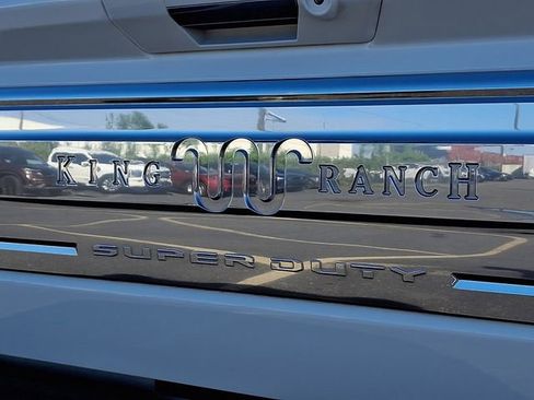 Used 2024 Ford F250 King Ranch w/ Chrome Package AWD/4WD image 36