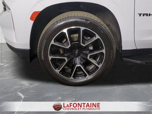 Certified 2024 Chevrolet Tahoe RST w/ Luxury Package image 33