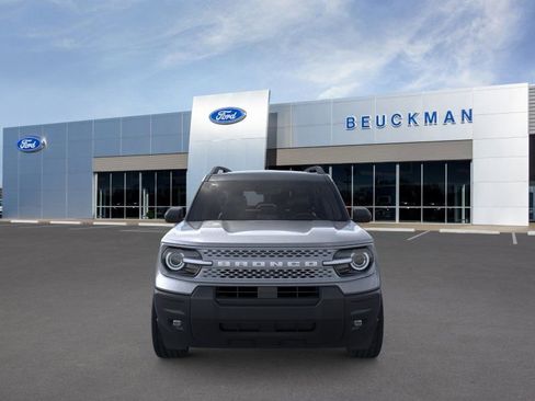 Used 2025 Ford Bronco Sport Big Bend w/ Convenience Package image 9
