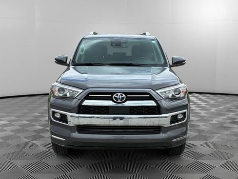 Used 2021 Toyota 4Runner Limited AWD/4WD image 8