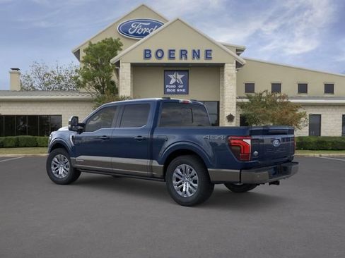 New 2026 Ford F150 King Ranch w/ Equipment Group 601A High AWD/4WD image 4