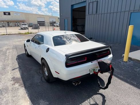 Used 2019 Dodge Challenger SRT Hellcat Redeye RWD image 64