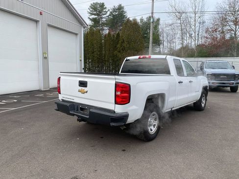 Used 2016 Chevrolet Silverado 1500 W/T image 5