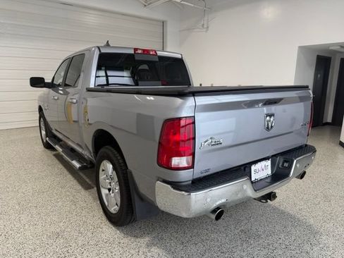 Used 2019 RAM 1500 Big Horn AWD/4WD image 5
