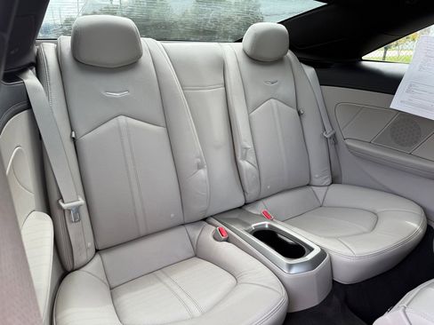 Used 2013 Cadillac CTS Premium RWD image 10