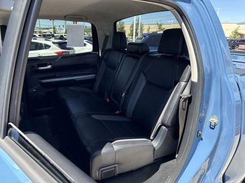 Used 2018 Toyota Tundra Limited w/ Limited Premium Package AWD/4WD image 12