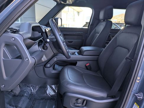 Certified 2025 Land Rover Defender 110 S image 24