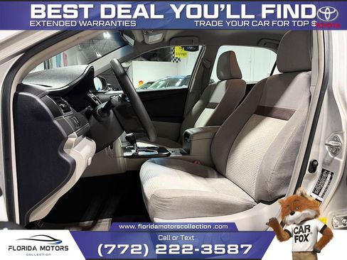 Used 2012 Toyota Camry LE FWD image 11
