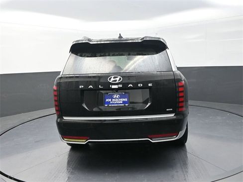 New 2026 Hyundai Palisade Calligraphy image 7