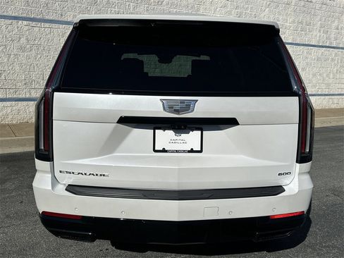 Certified 2025 Cadillac Escalade Sport w/ Touring Package image 6