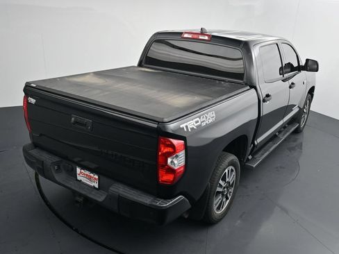 Used 2020 Toyota Tundra SR5 w/ TRD Sport Plus Package AWD/4WD image 29