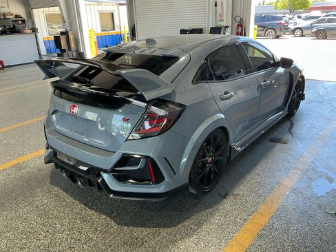 Used 2021 Honda Civic Type R image 9