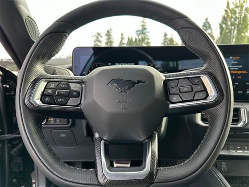 New 2024 Ford Mustang GT Premium image 22
