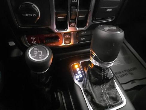 New 2026 Jeep Wrangler Unlimited Rubicon 392 w/ Quick Order Package 27X Moab AWD/4WD image 21