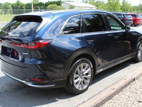 Used 2024 MAZDA CX-90 3.3 Turbo w/ Premium Package AWD/4WD image 6