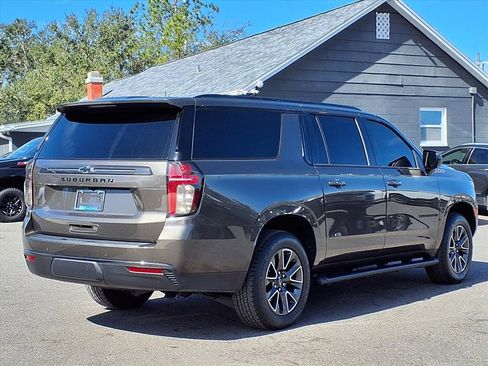 Used 2021 Chevrolet Suburban Z71 w/ Rear Media and Nav Package image 7