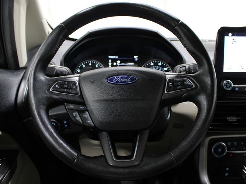 Used 2019 Ford EcoSport Titanium AWD/4WD image 10