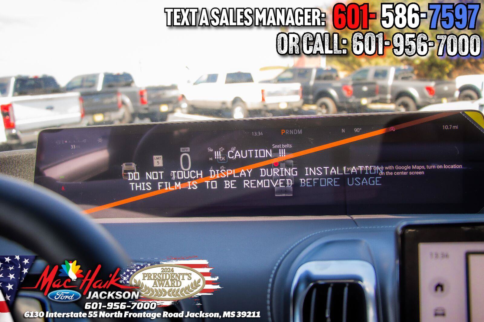 New 2027 Ford Expedition Max Platinum w/ Stealth Appearance Package RWD image 17