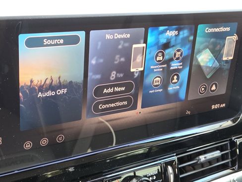 New 2026 Nissan Pathfinder SL w/ SL Premium Package image 21