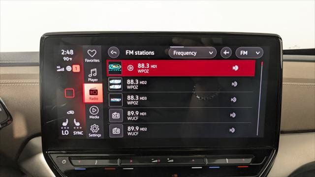 Used 2024 Volkswagen ID.4 2WD image 29